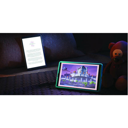 Tablette Lenovo Tab M8 (4e génération) TB300FU - 8" HD - Cortex A53 Quad-core (4 cœurs) 2 GHz - 3 Go RAM - 32 Go Stockage - Android 12 (Go Edition) - Gris arctique ZABW0083US