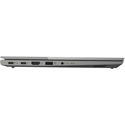 Ordinateur portable Lenovo ThinkBook 14 G4 ABA 21DK000SUS 14" à écran tactile - Full HD - 1920 x 1080 - AMD Ryzen 7 5825U Octa-core (8 Core) 2 GHz - 16 Go de RAM totale - 8 Go de mémoire embarquée - SSD 512 Go - Gris minéral 21DK000SUS