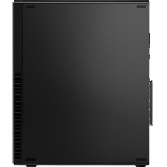 Ordinateur de bureau Lenovo ThinkCentre M70s Gen 3 11T8004CUS - Intel Core i5 12e génération i5-12400 Hexa-core (6 cœurs) 2,50 GHz - 16 Go de RAM DDR4 SDRAM - 256 Go de SSD M.2 PCI Express NVMe 4.0 x4 - Petit facteur de forme - Noir 11T8004CUS