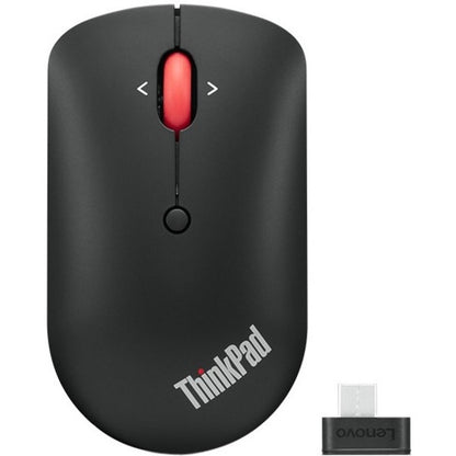 Souris compacte sans fil Lenovo ThinkPad USB-C 4Y51D20848