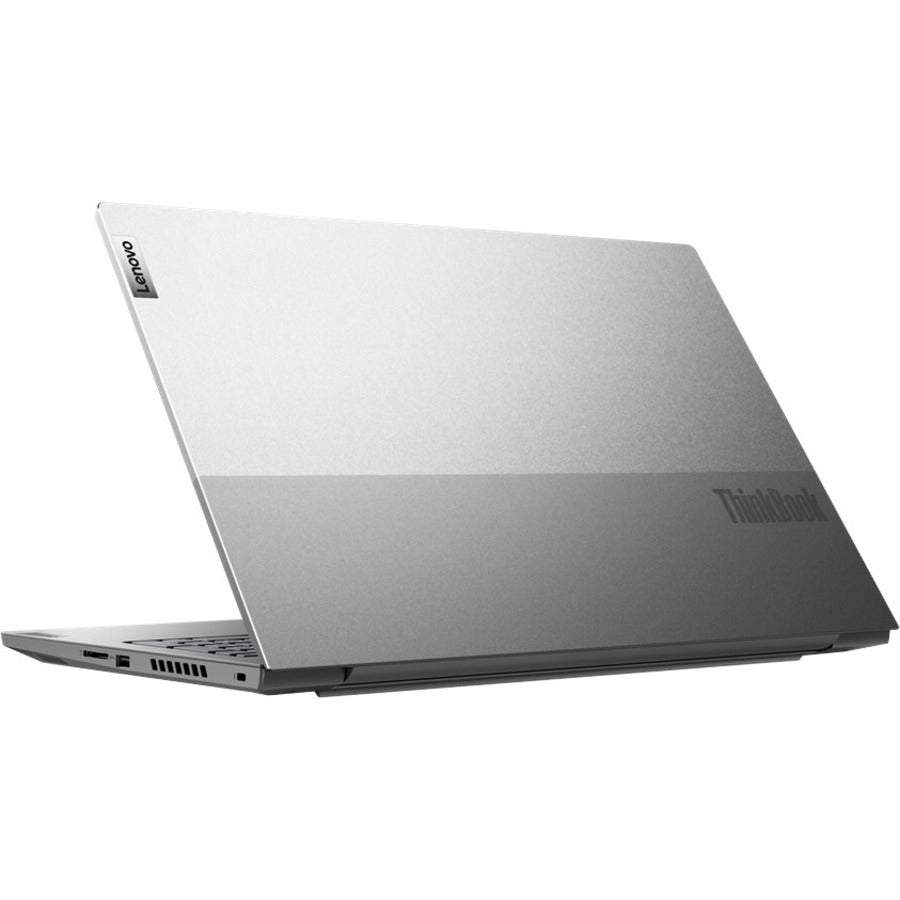Ordinateur portable Lenovo ThinkBook 15p G2 ITH 21B1001JUS 15,6" - Full HD - 1920 x 1080 - Intel Core i5 11e génération i5-11400H Hexa-core (6 cœurs) 2,70 GHz - 16 Go de RAM totale - SSD 512 Go - Gris minéral 21B1001JUS