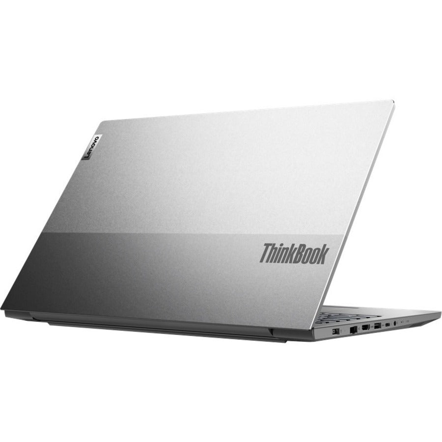 Ordinateur portable Lenovo ThinkBook 15p G2 ITH 21B1001JUS 15,6" - Full HD - 1920 x 1080 - Intel Core i5 11e génération i5-11400H Hexa-core (6 cœurs) 2,70 GHz - 16 Go de RAM totale - SSD 512 Go - Gris minéral 21B1001JUS