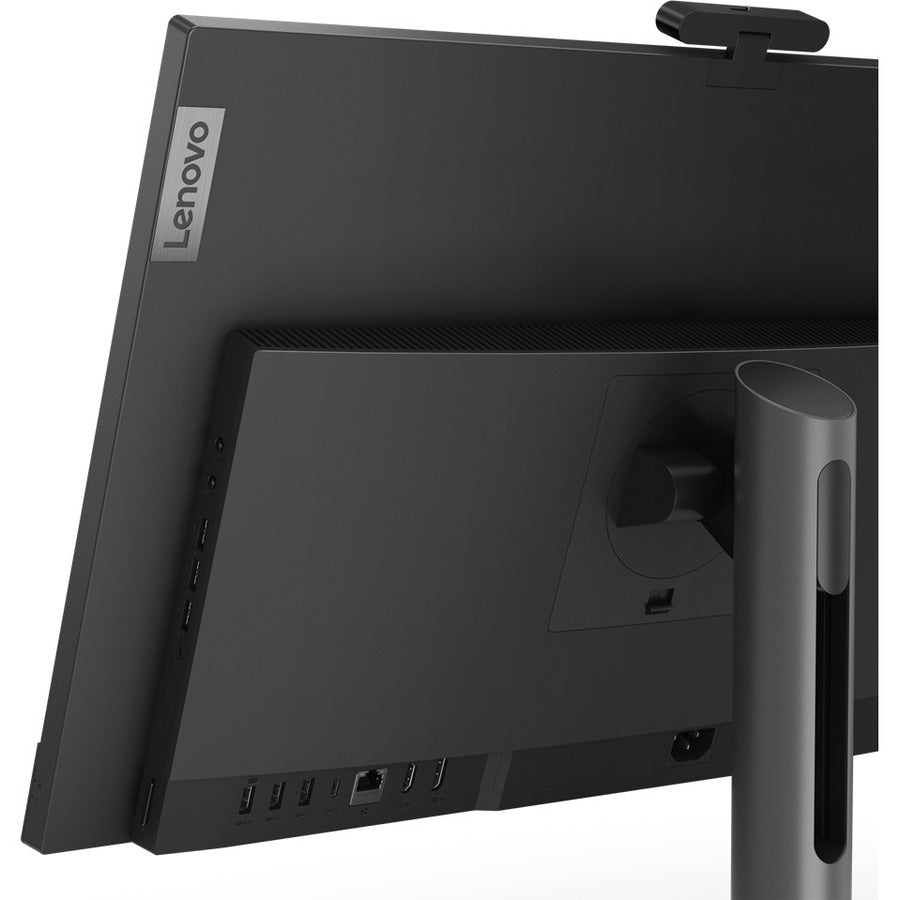 Ordinateur tout-en-un Lenovo ThinkCentre M90a Gen 3 Pro 11VA004LUS - Intel Core i5 12e génération i5-12500 Hexa-core (6 cœurs) 3 GHz - 16 Go RAM DDR4 SDRAM - 512 Go SSD M.2 PCI Express NVMe 4.0 x4 - 23,8" Full HD 1920 x 1080 - Bureau - Noir 11VA004LUS