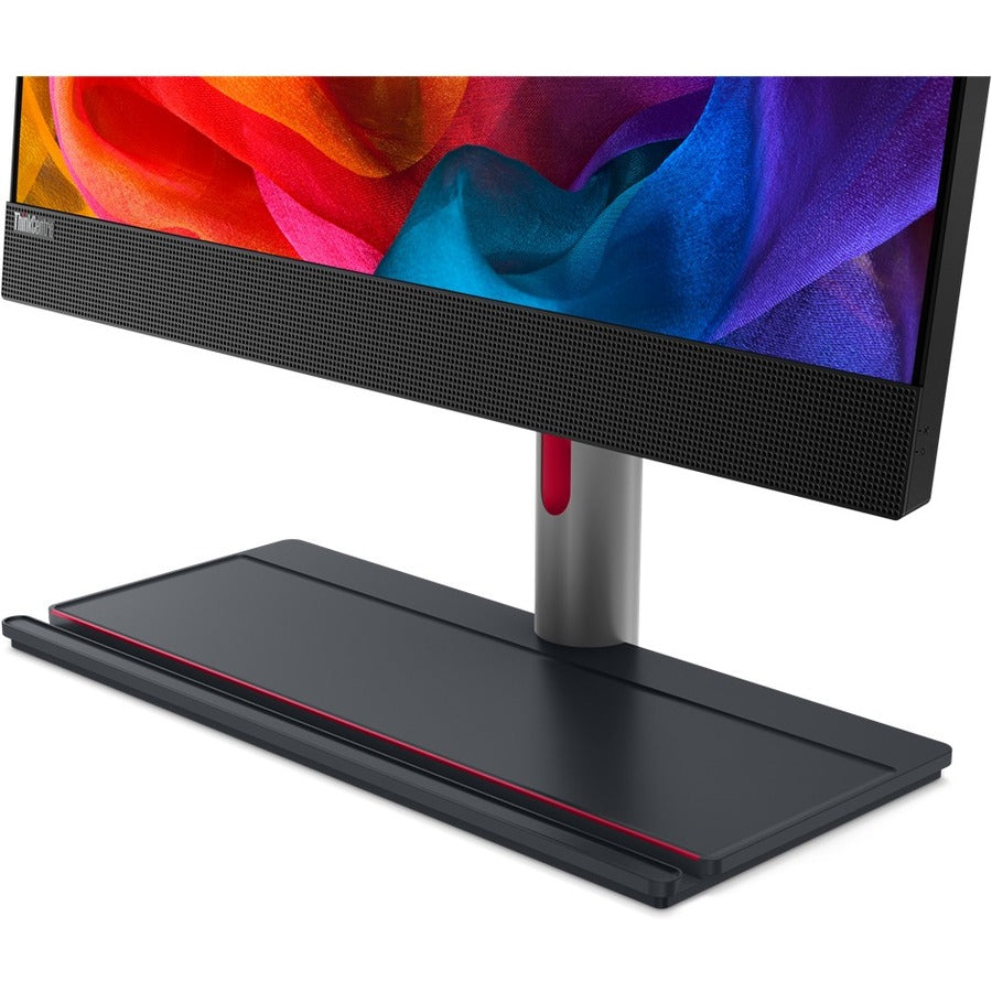 Ordinateur tout-en-un Lenovo ThinkCentre M90a Gen 3 Pro 11VA004LUS - Intel Core i5 12e génération i5-12500 Hexa-core (6 cœurs) 3 GHz - 16 Go RAM DDR4 SDRAM - 512 Go SSD M.2 PCI Express NVMe 4.0 x4 - 23,8" Full HD 1920 x 1080 - Bureau - Noir 11VA004LUS