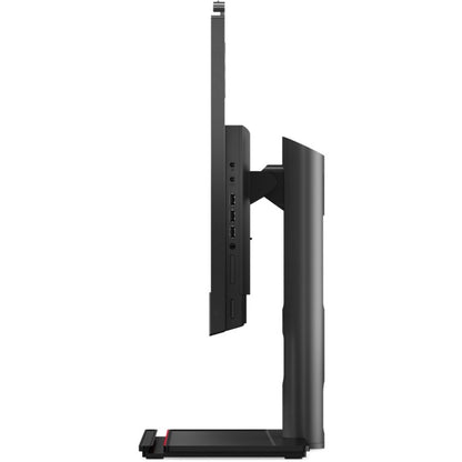 Ordinateur tout-en-un Lenovo ThinkCentre M90a Gen 3 Pro 11VA004LUS - Intel Core i5 12e génération i5-12500 Hexa-core (6 cœurs) 3 GHz - 16 Go RAM DDR4 SDRAM - 512 Go SSD M.2 PCI Express NVMe 4.0 x4 - 23,8" Full HD 1920 x 1080 - Bureau - Noir 11VA004LUS