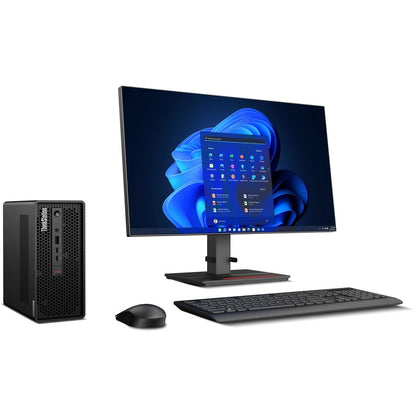 Lenovo ThinkStation P360 Ultra 30G1001DUS Workstation - 1 x Intel Core i9 Hexadeca-core (16 Core) i9-12900 12th Gen 2.40 GHz - 32 GB DDR5 SDRAM RAM - 1 TB SSD - Ultra Small 30G1001DUS