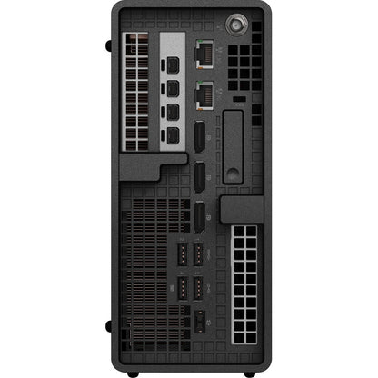 Lenovo ThinkStation P360 Ultra 30G1001DUS Workstation - 1 x Intel Core i9 Hexadeca-core (16 Core) i9-12900 12th Gen 2.40 GHz - 32 GB DDR5 SDRAM RAM - 1 TB SSD - Ultra Small 30G1001DUS