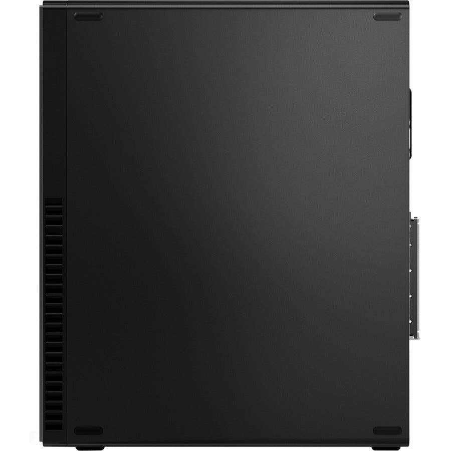 Ordinateur de bureau Lenovo ThinkCentre M75s Gen 2 11R8002VUS - AMD Ryzen 7 PRO 5750G Octa-core (8 cœurs) 3,80 GHz - 8 Go de RAM DDR4 SDRAM - 256 Go de SSD M.2 PCI Express NVMe 4.0 x4 - Petit facteur de forme - Noir 11R8002VUS