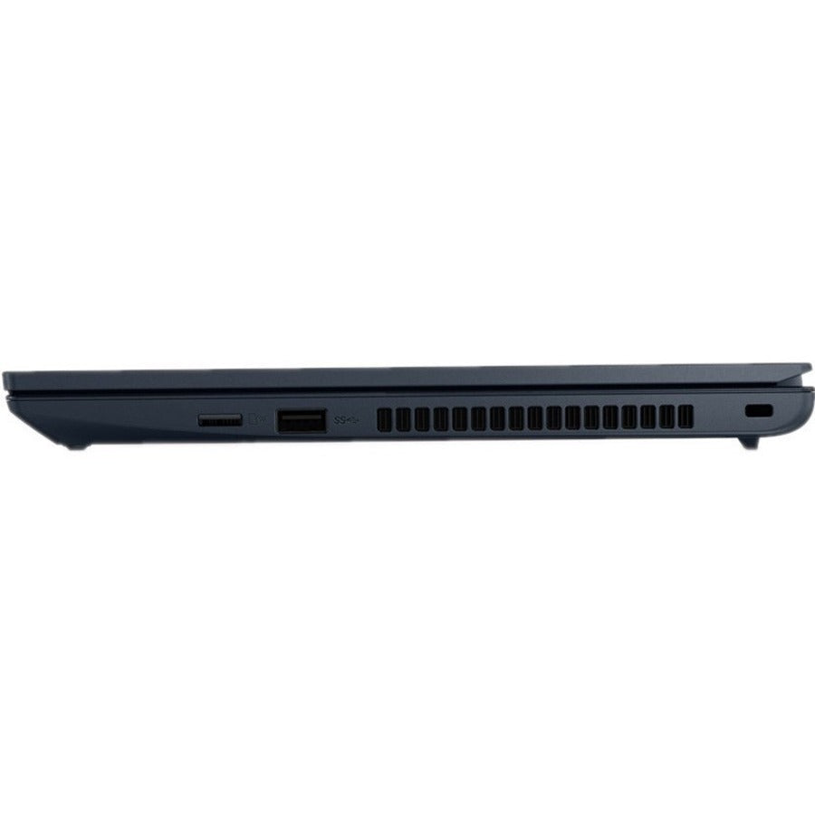 Lenovo ThinkPad C14 Gen 1 21C9000HCZ Chromebook 14" - Full HD - 1920 x 1080 - Intel Core i5 12e génération i5-1245U Deca-core (10 cœurs) 3,30 GHz - 8 Go de RAM totale - SSD 256 Go - Bleu abysse 21C9000HCZ