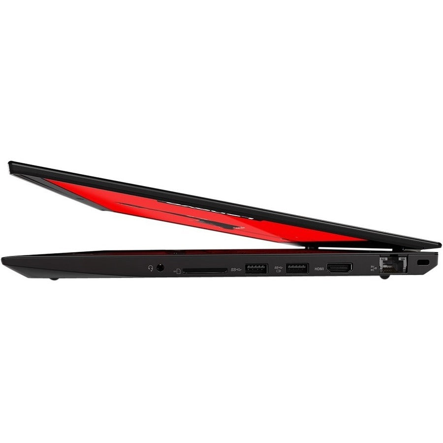 Lenovo ThinkPad P52s 20LB0021CA 15.6" Mobile Workstation Ultrabook - Black 20LB0021CA