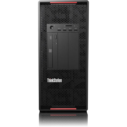 Lenovo ThinkStation P920 30BC006FUS Workstation - 2 x Intel Xeon Gold Octacosa-core (28 Core) 6258R 2.70 GHz - 384 GB DDR4 SDRAM RAM - 2 TB HDD - 1 TB SSD - Tower 30BC006FUS