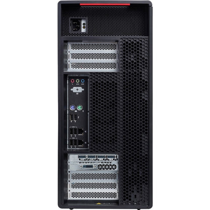 Lenovo ThinkStation P920 30BC006FUS Workstation - 2 x Intel Xeon Gold Octacosa-core (28 Core) 6258R 2.70 GHz - 384 GB DDR4 SDRAM RAM - 2 TB HDD - 1 TB SSD - Tower 30BC006FUS