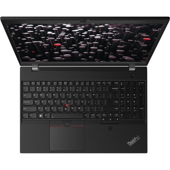 Station de travail mobile Lenovo ThinkPad P15v Gen 3 21D8003LCA 15,6" - UHD+ - 3840 x 2160 - Intel Core i7 12e génération i7-12700H Tetradeca-core (14 cœurs) - 32 Go de RAM totale - 1 To SSD - Noir 21D8003LCA
