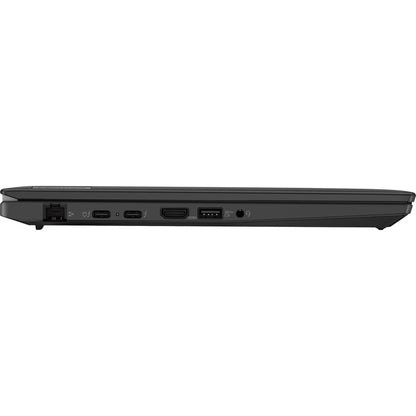 Station de travail mobile à écran tactile Lenovo ThinkPad P14s Gen 3 21AK005FUS 14" - WUXGA - 1920 x 1200 - Intel Core i7 12e génération i7-1280P Tetradeca-core (14 cœurs) - 16 Go de RAM totale - 16 Go de mémoire embarquée - 512 Go SSD - Noir 21AK005FUS
