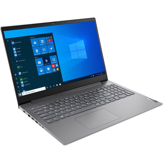 Ordinateur portable Lenovo ThinkBook 15p IMH 20V30020US 15,6" - 4K UHD - 3840 x 2160 - Intel Core i7 10e génération i7-10750H Hexa-core (6 cœurs) 2,60 GHz - 16 Go de RAM totale - SSD 512 Go - Gris minéral 20V30020US