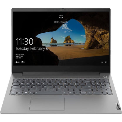 Ordinateur portable Lenovo ThinkBook 15p IMH 20V30020US 15,6" - 4K UHD - 3840 x 2160 - Intel Core i7 10e génération i7-10750H Hexa-core (6 cœurs) 2,60 GHz - 16 Go de RAM totale - SSD 512 Go - Gris minéral 20V30020US