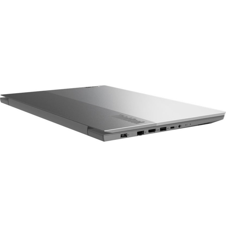 Ordinateur portable Lenovo ThinkBook 15p IMH 20V30020US 15,6" - 4K UHD - 3840 x 2160 - Intel Core i7 10e génération i7-10750H Hexa-core (6 cœurs) 2,60 GHz - 16 Go de RAM totale - SSD 512 Go - Gris minéral 20V30020US