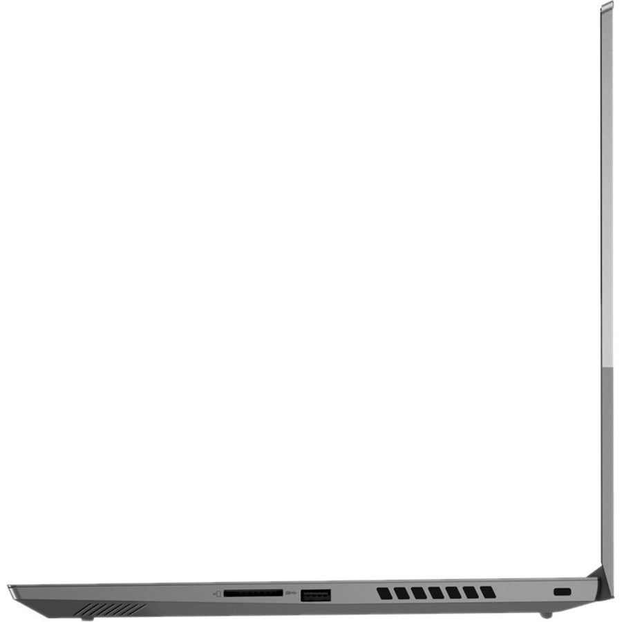 Ordinateur portable Lenovo ThinkBook 15p IMH 20V30020US 15,6" - 4K UHD - 3840 x 2160 - Intel Core i7 10e génération i7-10750H Hexa-core (6 cœurs) 2,60 GHz - 16 Go de RAM totale - SSD 512 Go - Gris minéral 20V30020US