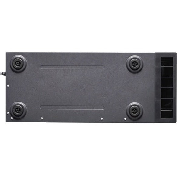 Ordinateur de bureau Lenovo ThinkCentre M92p 3228A1F - Intel Core i7 3e génération i7-3770 3,40 GHz - 4 Go RAM DDR3 SDRAM - Disque dur 500 Go - Tour - Noir professionnel 3228A1F