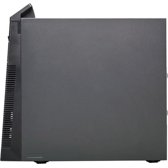 Ordinateur de bureau Lenovo ThinkCentre M92p 3228A1F - Intel Core i7 3e génération i7-3770 3,40 GHz - 4 Go RAM DDR3 SDRAM - Disque dur 500 Go - Tour - Noir professionnel 3228A1F