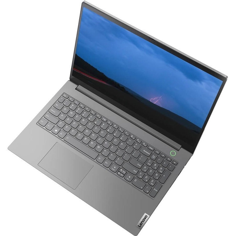 Ordinateur portable Lenovo ThinkBook 14 G2 ITL 20VD00032US 14" - Full HD - 1920 x 1080 - Intel Core i7 11e génération i7-1165G7 Quad-core (4 cœurs) 2,80 GHz - 8 Go de RAM au total - Gris minéral 20VD00032US