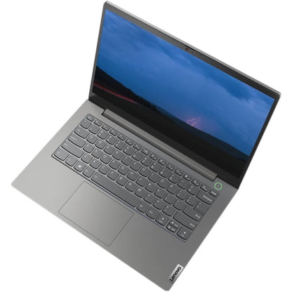 Ordinateur portable Lenovo ThinkBook 14 G2 ITL 20VD00032US 14" - Full HD - 1920 x 1080 - Intel Core i7 11e génération i7-1165G7 Quad-core (4 cœurs) 2,80 GHz - 8 Go de RAM au total - Gris minéral 20VD00032US