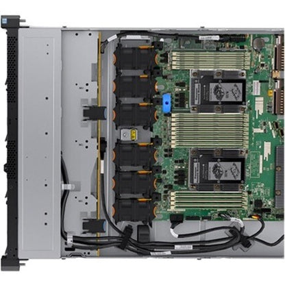 Lenovo ThinkSystem SR570 7Y03A090NA 1U Rack Server - 2 x Intel Xeon - 16 GB RAM - Serial ATA/600 Controller 7Y03A090NA