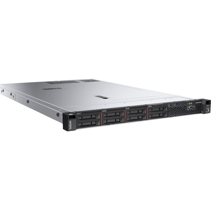 Lenovo ThinkSystem SR570 7Y03A090NA 1U Rack Server - 2 x Intel Xeon - 16 GB RAM - Serial ATA/600 Controller 7Y03A090NA
