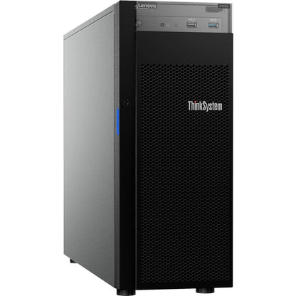 Lenovo ThinkSystem ST250 7Y46A002NA 4U Tower Server - 1 x Intel Xeon E-2174G 3.80 GHz - 8 GB RAM - Serial ATA/600 Controller 7Y46A002NA