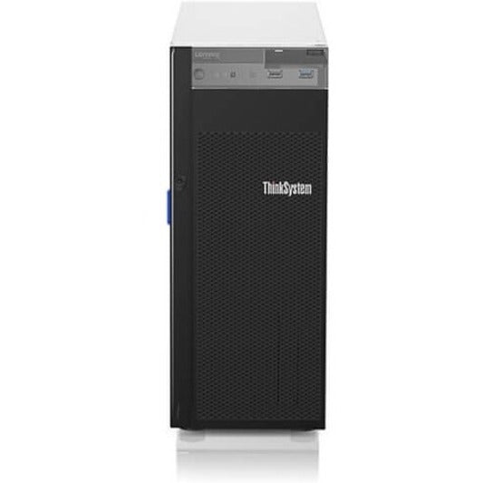 Lenovo ThinkSystem ST250 7Y46A002NA 4U Tower Server - 1 x Intel Xeon E-2174G 3.80 GHz - 8 GB RAM - Serial ATA/600 Controller 7Y46A002NA