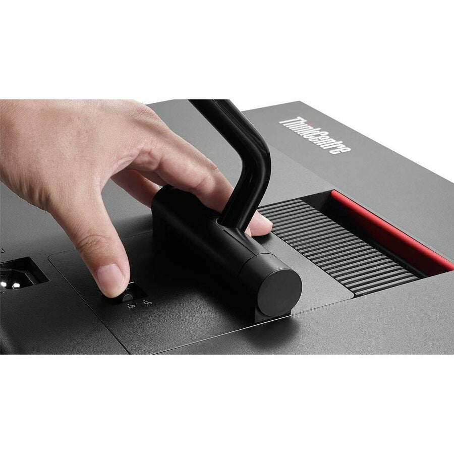Ordinateur tout-en-un Lenovo ThinkCentre M800z 10EU001TCA - Intel Core i5 6e génération i5-6400T 2,20 GHz - 4 Go de RAM DDR4 SDRAM - Disque dur 500 Go - 21,5" 1920 x 1080 - Bureau 10EU001TCA
