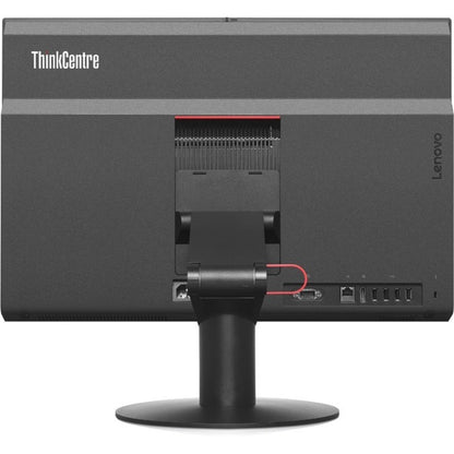 Ordinateur tout-en-un Lenovo ThinkCentre M800z 10EU001TCA - Intel Core i5 6e génération i5-6400T 2,20 GHz - 4 Go de RAM DDR4 SDRAM - Disque dur 500 Go - 21,5" 1920 x 1080 - Bureau 10EU001TCA