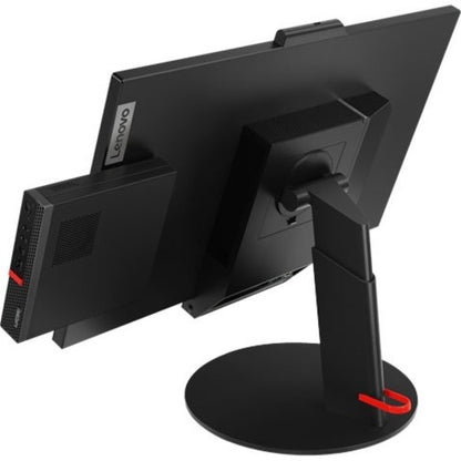 Moniteur LCD WLED WQHD 27" Lenovo ThinkCentre TIO27 - 16:9 - Noir 11JHRAR1US