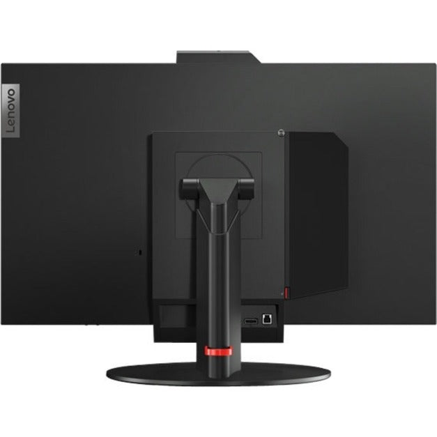 Moniteur LCD WLED WQHD 27" Lenovo ThinkCentre TIO27 - 16:9 - Noir 11JHRAR1US