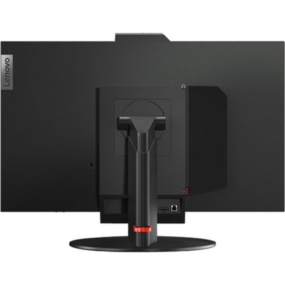 Moniteur LCD WLED WQHD 27" Lenovo ThinkCentre TIO27 - 16:9 - Noir 11JHRAR1US