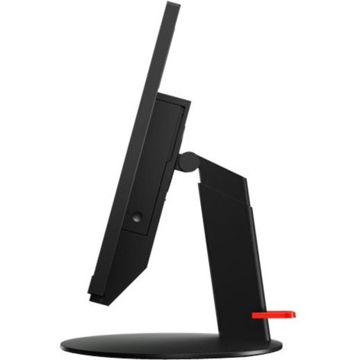 Moniteur LCD WLED WQHD 27" Lenovo ThinkCentre TIO27 - 16:9 - Noir 11JHRAR1US