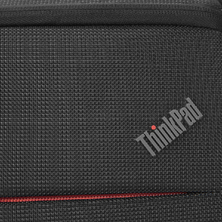 Lenovo Carrying Case for 14.1" Lenovo Notebook - Black 4X40W19826