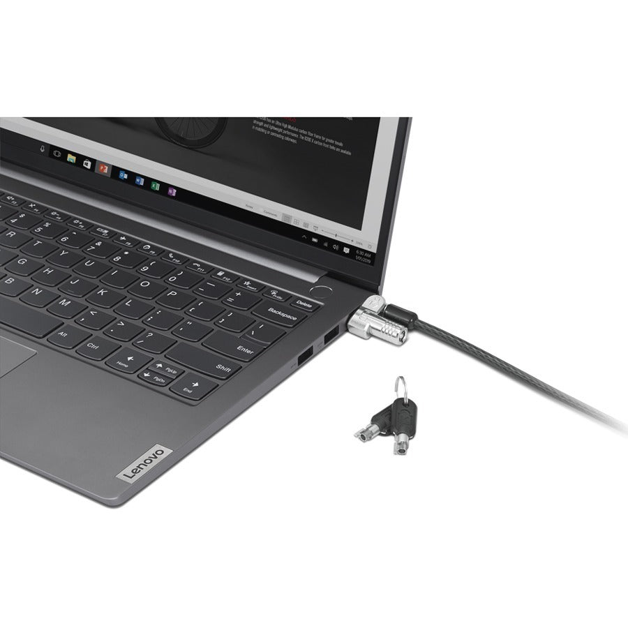 Câble de verrouillage Lenovo NanoSaver 4XE1B81915