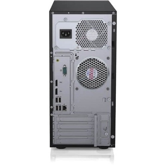 Lenovo ThinkSystem ST50 7Y48A04MNA 4U Tower Server - 1 x Intel Celeron G4900 3.10 GHz - 8 GB RAM - Serial ATA/600 Controller 7Y48A04MNA