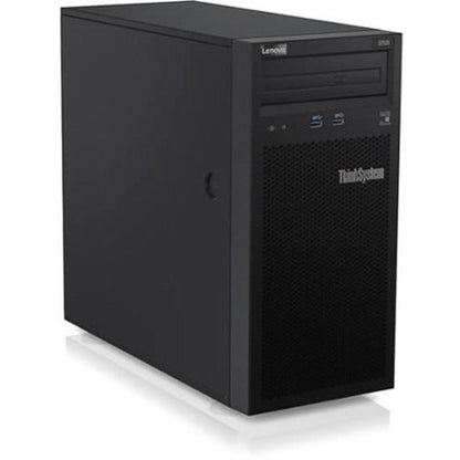 Lenovo ThinkSystem ST50 7Y48A04MNA 4U Tower Server - 1 x Intel Celeron G4900 3.10 GHz - 8 GB RAM - Serial ATA/600 Controller 7Y48A04MNA