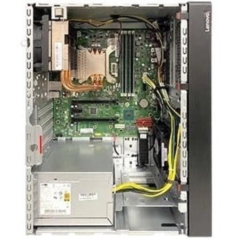 Lenovo ThinkSystem ST50 V2 7D8JA02HNA Tower Server - 1 x Intel Xeon E-2378G 2.80 GHz - 16 GB RAM - Serial ATA/600 Controller 7D8JA02HNA