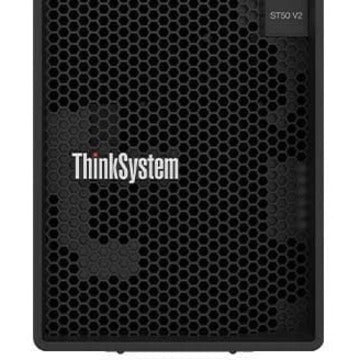 Lenovo ThinkSystem ST50 V2 7D8JA02HNA Tower Server - 1 x Intel Xeon E-2378G 2.80 GHz - 16 GB RAM - Serial ATA/600 Controller 7D8JA02HNA