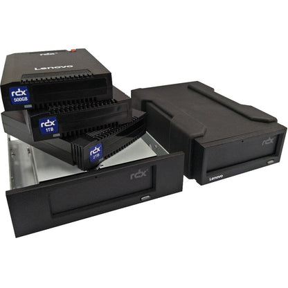 Lenovo Drive Enclosure - USB 3.0 Host Interface External 4T27A10725