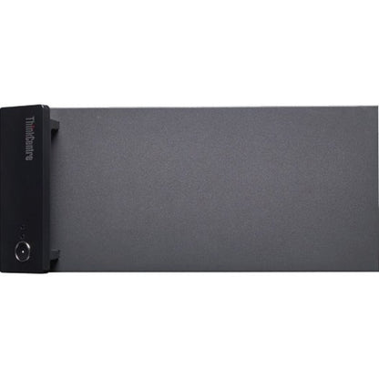 Ordinateur de bureau Lenovo ThinkCentre M93p 10A7003QCA - Intel Core i5 4e génération i5-4590 Quad-core (4 cœurs) 3,30 GHz - 4 Go de RAM DDR3 SDRAM - Disque dur 500 Go - Mini-tour - Noir professionnel 10A7003QCA
