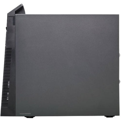 Ordinateur de bureau Lenovo ThinkCentre M93p 10A7003QCA - Intel Core i5 4e génération i5-4590 Quad-core (4 cœurs) 3,30 GHz - 4 Go de RAM DDR3 SDRAM - Disque dur 500 Go - Mini-tour - Noir professionnel 10A7003QCA