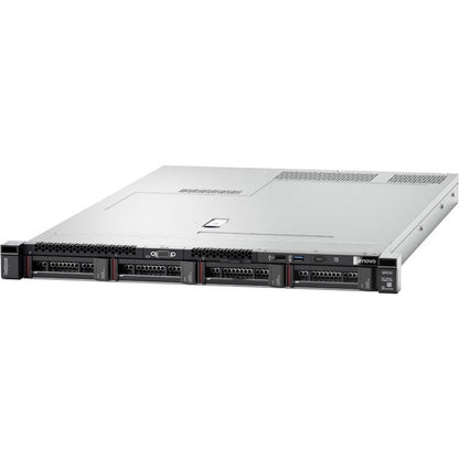 Lenovo ThinkSystem SR530 7X08A0A3NA 1U Rack Server - 1 x Intel Xeon Silver 4208 2.10 GHz - 16 GB RAM - 12Gb/s SAS, Serial ATA/600 Controller 7X08A0A3NA