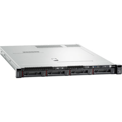 Lenovo ThinkSystem SR530 7X08A0A3NA 1U Rack Server - 1 x Intel Xeon Silver 4208 2.10 GHz - 16 GB RAM - 12Gb/s SAS, Serial ATA/600 Controller 7X08A0A3NA