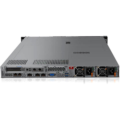 Lenovo ThinkSystem SR530 7X08A0A3NA 1U Rack Server - 1 x Intel Xeon Silver 4208 2.10 GHz - 16 GB RAM - 12Gb/s SAS, Serial ATA/600 Controller 7X08A0A3NA