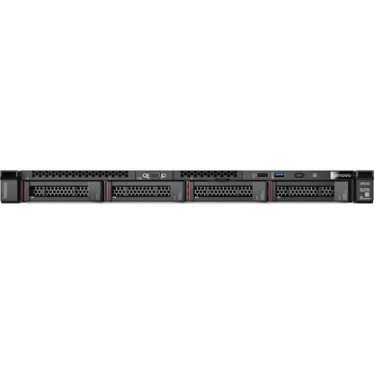 Lenovo ThinkSystem SR530 7X08A0A3NA 1U Rack Server - 1 x Intel Xeon Silver 4208 2.10 GHz - 16 GB RAM - 12Gb/s SAS, Serial ATA/600 Controller 7X08A0A3NA