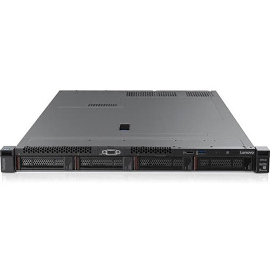 Lenovo ThinkSystem SR530 7X08A0A3NA 1U Rack Server - 1 x Intel Xeon Silver 4208 2.10 GHz - 16 GB RAM - 12Gb/s SAS, Serial ATA/600 Controller 7X08A0A3NA